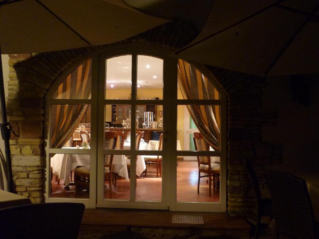 Landhaus Rebstock Worms Εξωτερικό φωτογραφία