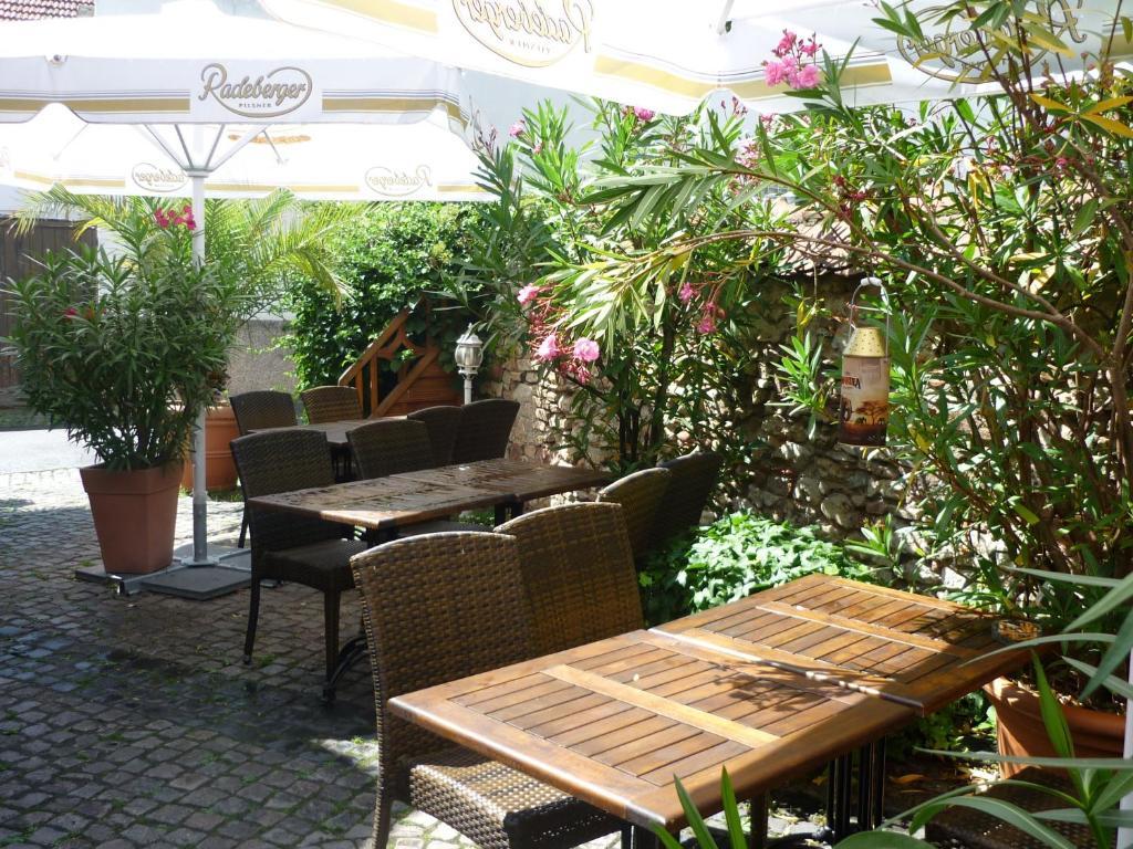 Landhaus Rebstock Worms Εξωτερικό φωτογραφία