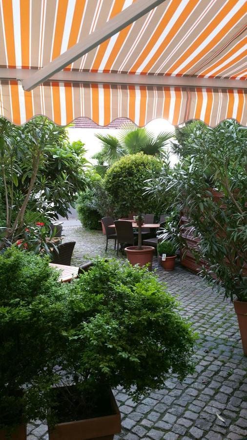 Landhaus Rebstock Worms Εξωτερικό φωτογραφία